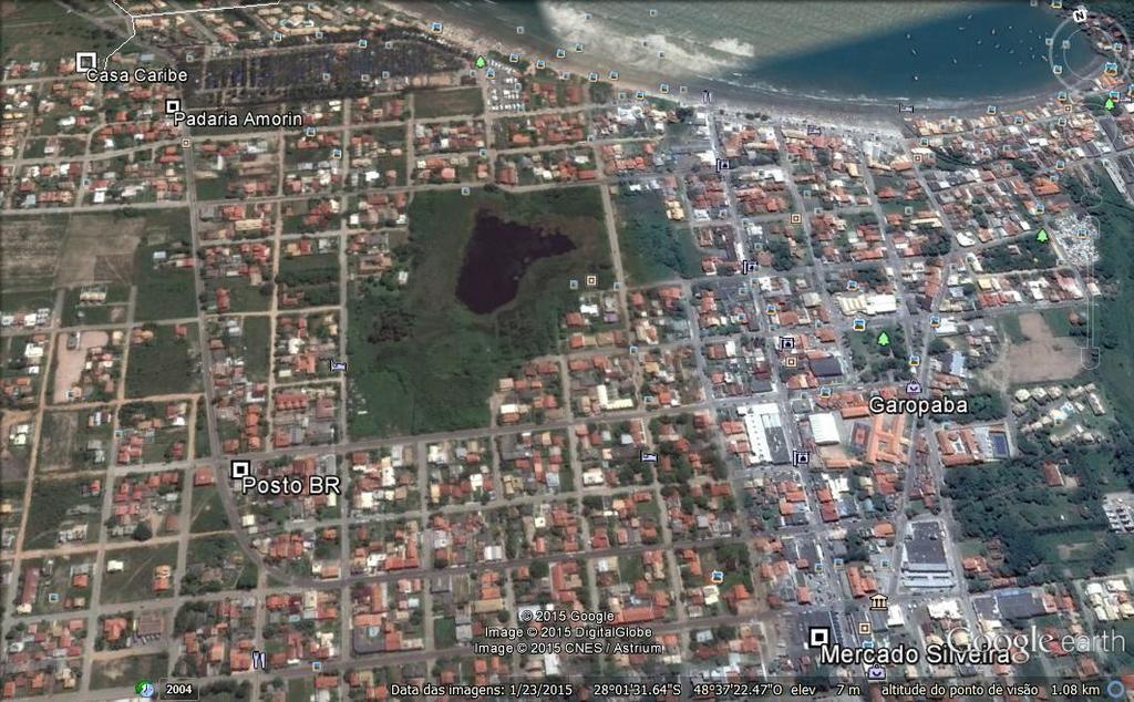 Вилла Casa Caribe Гаропаба Экстерьер фото