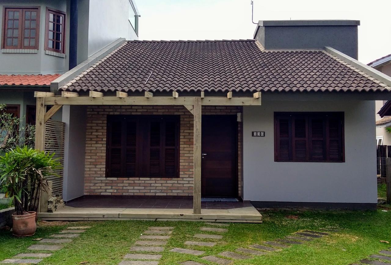 Вилла Casa Caribe Гаропаба Экстерьер фото